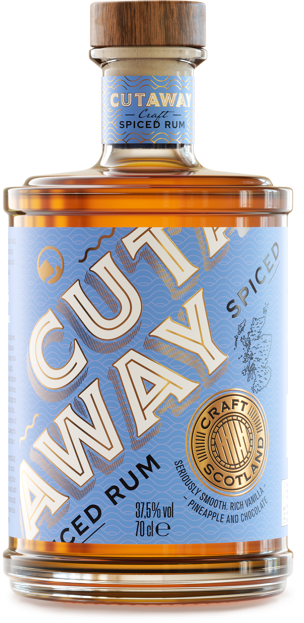 Cutaway Rum