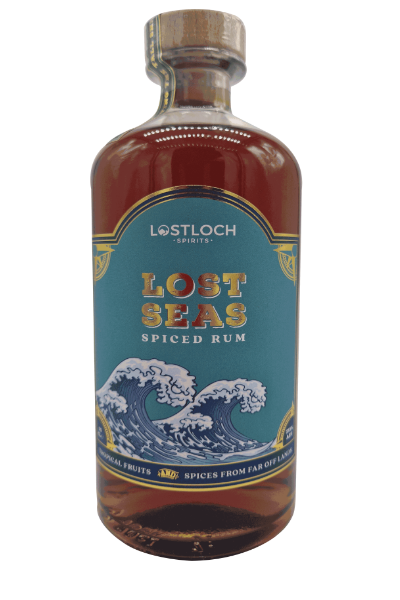 Lost Seas Rum