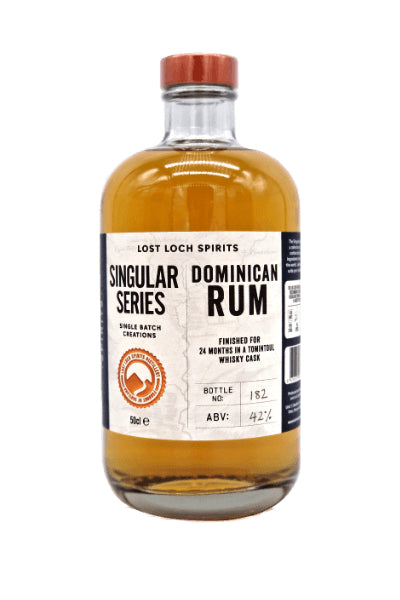 Dominican Rum